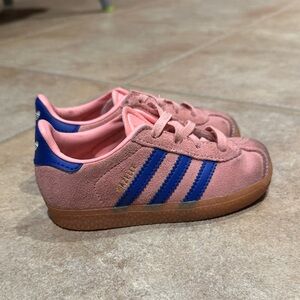 Adidas Toddler Gazelles